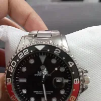 ساعت رولکس نو|ساعت|رباط‌کریم, رباط‌کریم|دیوار