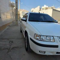 سمند LX 92 درجه یک