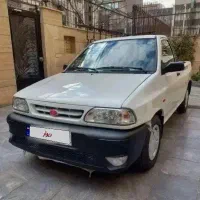 حواله پراید وانت ارتقاء یافته