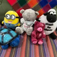 عروسک های اسباب بازی