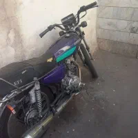 احسان ۱۲۵مدل ۱۴۰۰|موتورسیکلت|تهران, جیحون|دیوار