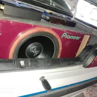 ساب 15اینچ برند گرند پاور  700آرامس