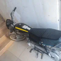 موتور ۱۲۵ مدل ۸۶