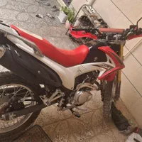 پرواز تریل ۲۰۰جفت چرخ دیکسی