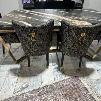 مبلمان و میز نهارخوری