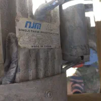 خلاطه میکسر برقی|ماشین‌آلات صنعتی|کوهرنگ, |دیوار