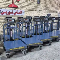 سرویس استیل ترازو باسکول