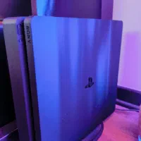 Ps4 Slim اورجینال در حد نو 500 گیگ با یک دسته
