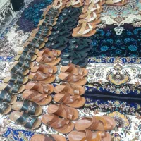 صندل مردانه دمپایی