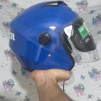 کلاه کاسکت بدون فک