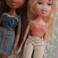اورجینالbarbie BRATZ