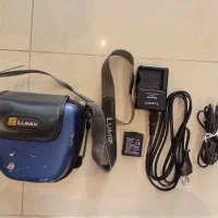 دوربین عکاسی فیلمبرداری پاناسونیک لومیکس DMC-FZ20