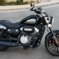 موتور بندا 250