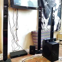 سینما خانواده سامسونگ در حد