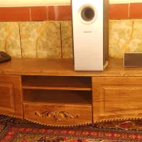 زیر تلویزیونی جنس درجه یک