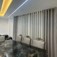 نصب پرده ونصاب پرده نصاب نصب.پرده زبرا. کتیبه