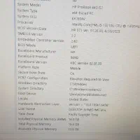 لپ تاپ hp نسل ده