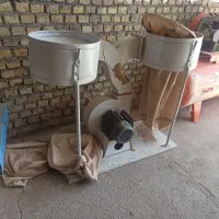 فروش کلیه وسایل ام دی اف سازی|ماشینآلات صنعتی|یزد, |دیوار