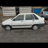 پراید141 سفید