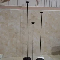 شمعدانی سه تیکه