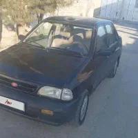 پراید مدل ۸۴|خودرو سواری و وانت|شیروان (خراسان), |دیوار