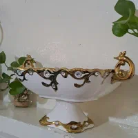 ۶ عدد ظروف پذیرایی یا دکوری ،قیمت ۲۸۰۰|ظروف سرو و پذیرایی|سمنان, |دیوار