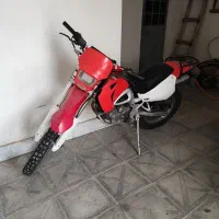 موتور سیکلت احسان ۲۵۰