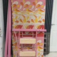 تخت فرفورژه یکنفره