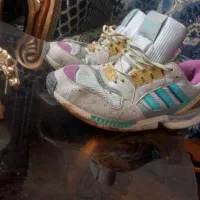 zx8000لیمویی در حد نو سایز۴۱/۱/۳|کیف، کفش، کمربند|ری, دولت‌آباد|دیوار