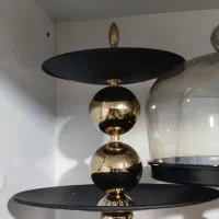 سرویس پذیرایی مشکی نو نو|ظروف سرو و پذیرایی|قم, نیروگاه|دیوار