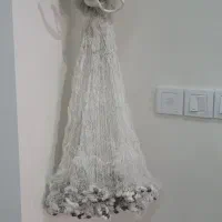 سالی کولی و تور ماهی گیری