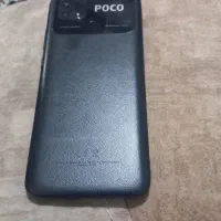 گوشی pococ40 تمیز و سالم