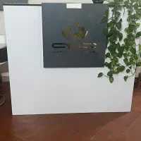 کانتر سالم و جادار