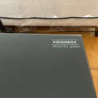 میز تلویزیون ۴ طبقه تمام شیشه visionbox security|میز تلویزیون|تهران, سهروردی|دیوار