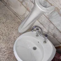 روشویی ،توالت فرنگی