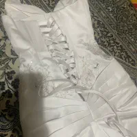 لباس عروس تمیز مدل عربی از دبی خریده بودم|لباس|پردیس, فاز ۲|دیوار