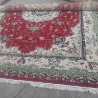 فرش ۱۲ متری در حد نو بدون عیب