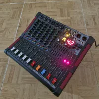 پاور میکسر دیجیتال DSP 99.باند اکتیو پسیو بلندگو