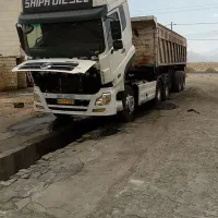 البرز ۹۸ پمپی شده با گیربکس اف۱۲|خودرو سنگین|تهران, درختی|دیوار