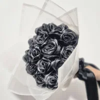 سفارش گل های روبانی