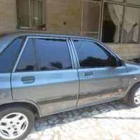 فروش پراید ۱۴۱ دوگانه