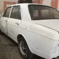 پیکان جوانان مدل ۱۳۵۴ پلاک ملی