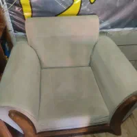 مبل تک نفره اسکارلت