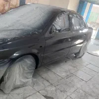 نقاشی و رنگ امیزی اتومبیل|خدمات موتور و ماشین|اصفهان, بابوکان جنوبی|دیوار