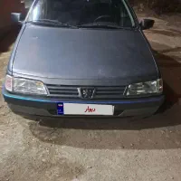 پژو مدل ۸۵ دوگانه دستی