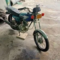 موتور سیکلت مزایده|موتورسیکلت|خرم‌آباد, |دیوار