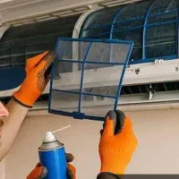 نصب کولر گازی، سرویس کولر گازی تعمیر کولر گازی