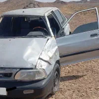 پراید Saba GLXI، مدل ۱۳۸۶
