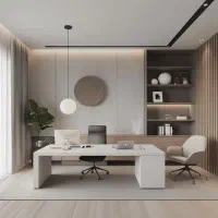 فروش دفتر مدرن اداری سند تک برگ اداری ریشه پاک