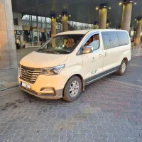 تاکسی ون هیوندای H1 هایس وانا فرودگاه امام